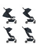  Poussette Joolz Aer2 "Dark Navy Blue"