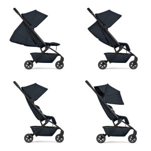 Poussette Joolz Aer2 "Dark Navy Blue" 