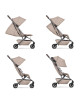  Poussette Joolz Aer2 "Sandy Taupe"