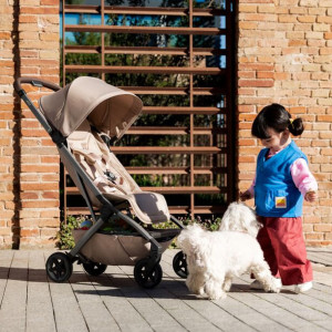 Poussette Joolz Aer2 "Sandy Taupe"