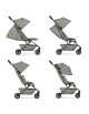  Poussette Joolz Aer2 "Sage Green"