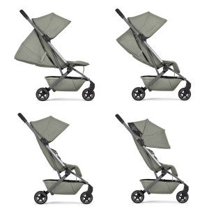 Poussette Joolz Aer2 "Sage Green"