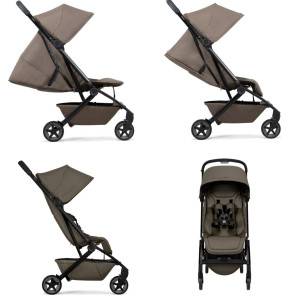 Poussette Joolz Aer2 "Hazel Brown"