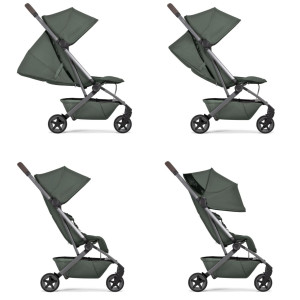 Poussette Joolz Aer2 "Forest Green"