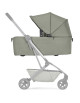 Nacelle pour poussette Joolz Aer2 "Sage Green"