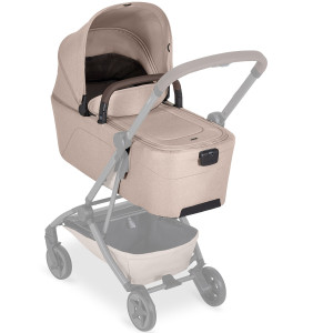Nacelle pour poussette Joolz Aer2 "Sandy Taupe"