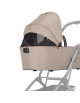 Nacelle pour poussette Joolz Aer2 "Sandy Taupe"