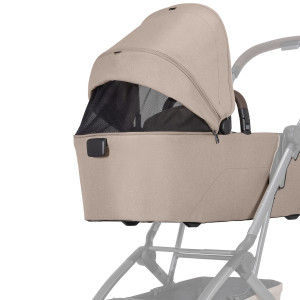 Nacelle pour poussette Joolz Aer2 "Sandy Taupe"