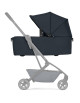 Nacelle pour poussette Joolz Aer2 "Dark Navy Blue"