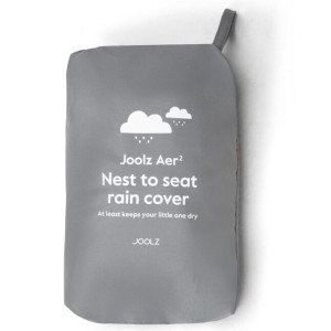Habillage de pluie pour Cocon Joolz Aer2
