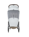 Protection solaire et Moustiquaire 2-en-1 pour poussette Joolz Aer2