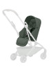 Cocon pour poussette Joolz Aer2 "Forest Green"
