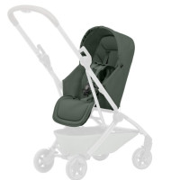 Cocon pour poussette Joolz Aer2 "Forest Green"
