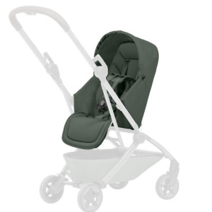 Cocoon pour poussette Joolz Aer2 'Forest Green'