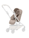 Cocoon pour poussette Joolz Aer2 'Sandy Taupe"