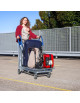 Cocon pour poussette Joolz Aer2 "Space Black"