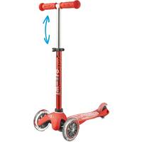 Trottinette 3 roues Mini Micro Deluxe "Rouge" (2-5 ans)