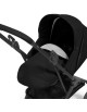 Cocon pour poussette Joolz Aer2 "Space Black"