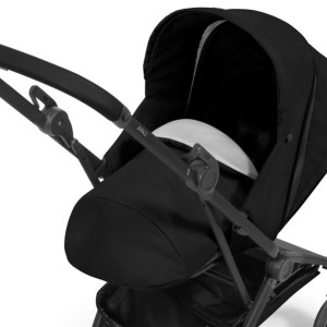 Cocoon pour poussette Joolz Aer2 'Space Black"