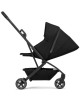 Cocon pour poussette Joolz Aer2 "Space Black"