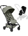 Poussette Joolz Aer2 "Sage Green" + Cocon 