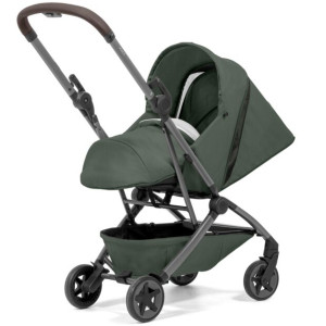 Cocoon pour poussette Joolz Aer2 'Forest Green'