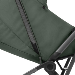 Cocoon pour poussette Joolz Aer2 'Forest Green'