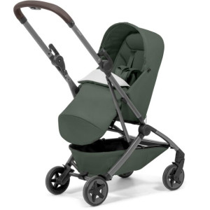 Cocoon pour poussette Joolz Aer2 'Forest Green'