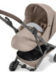 Cocon pour poussette Joolz Aer2 "Sandy Taupe"