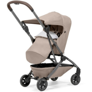 Cocoon pour poussette Joolz Aer2 'Sandy Taupe"