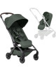  Poussette Joolz Aer2 "Forest Green" + Cocon
