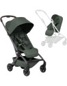  Poussette Joolz Aer2 "Forest Green" + Cocon