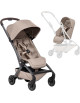  Poussette Joolz Aer2 "Sandy Taupe" + Cocon