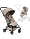  Poussette Joolz Aer2 "Sandy Taupe" + Cocon