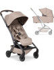  Poussette Joolz Aer2 "Sandy Taupe" + Nacelle