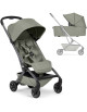  Poussette Joolz Aer2 "Sage Green" + Nacelle