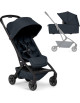  Poussette Joolz Aer2 "Dark Navy Blue" + Nacelle