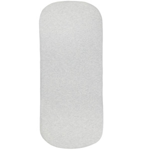 Drap housse parfait pour Nacelle Joolz "Cloudy Grey"