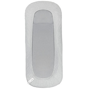 Drap housse parfait pour Nacelle Joolz "Cloudy Grey"