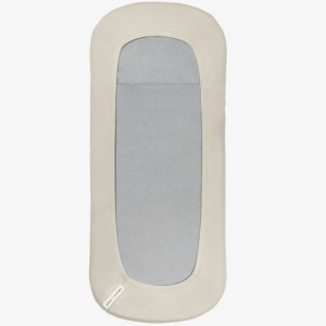 Drap housse parfait pour Nacelle Joolz "Milky beige"