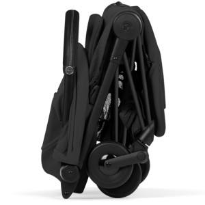 Poussette COYA Confort Matt Black "Sepia Black" Cybex