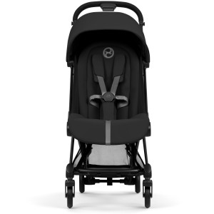 Poussette COYA Confort Matt Black "Sepia Black" Cybex