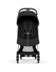  Poussette COYA Style Rosegold "Sepia Black" (2026)