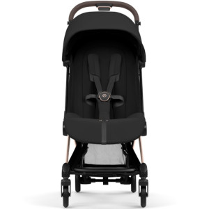Poussette COYA Style Rosegold "Sepia Black" (2026)
