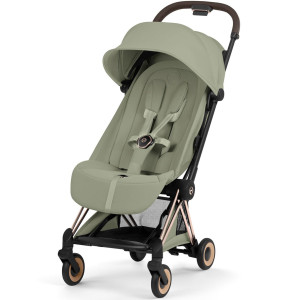 Poussette COYA Style Rosegold "Sage Green" (2026) Cybex