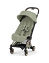  Poussette COYA Style Rosegold "Sage Green" (2026)