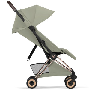 Poussette COYA Style Rosegold "Sage Green" (2026) Cybex