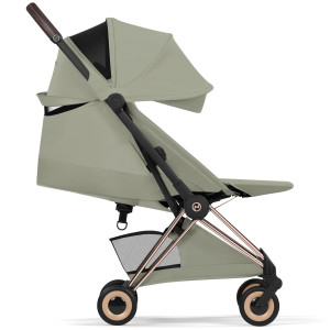 Poussette COYA Style Rosegold "Sage Green" (2026) Cybex