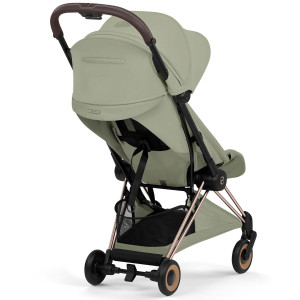 Poussette COYA Style Rosegold "Sage Green" (2026) Cybex