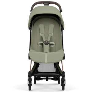 Poussette COYA Style Rosegold "Sage Green" (2026) Cybex